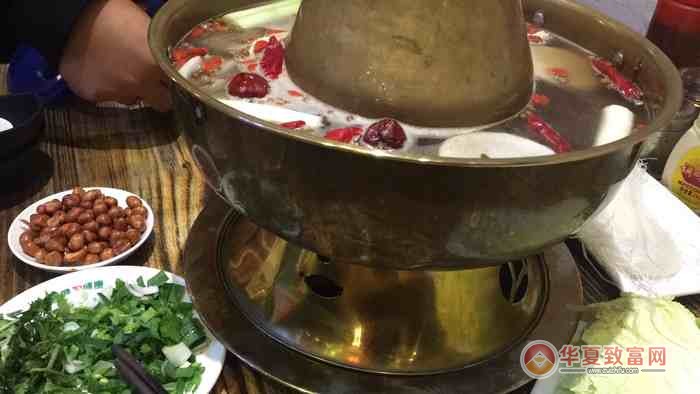 在汝城县开火锅店